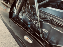 2002 BMW M Coupe in Black Sapphire Metallic over Black Nappa