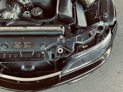 2002 BMW M Coupe in Black Sapphire Metallic over Black Nappa