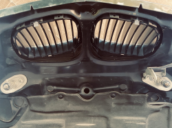 2002 BMW M Coupe in Black Sapphire Metallic over Black Nappa