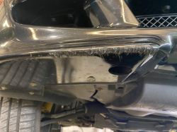 2002 BMW M Coupe in Black Sapphire Metallic over Black Nappa