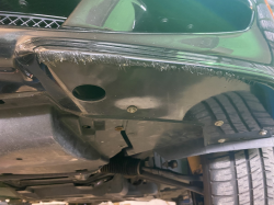 2002 BMW M Coupe in Black Sapphire Metallic over Black Nappa