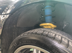 2002 BMW M Coupe in Black Sapphire Metallic over Black Nappa