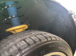 2002 BMW M Coupe in Black Sapphire Metallic over Black Nappa