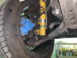 2002 BMW M Coupe in Black Sapphire Metallic over Black Nappa