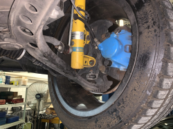 2002 BMW M Coupe in Black Sapphire Metallic over Black Nappa