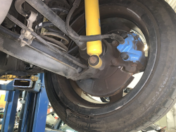 2002 BMW M Coupe in Black Sapphire Metallic over Black Nappa