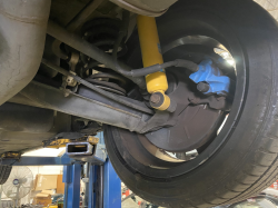 2002 BMW M Coupe in Black Sapphire Metallic over Black Nappa