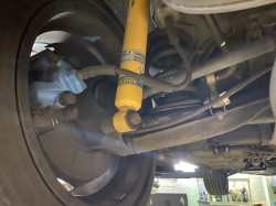 2002 BMW M Coupe in Black Sapphire Metallic over Black Nappa