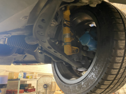 2002 BMW M Coupe in Black Sapphire Metallic over Black Nappa