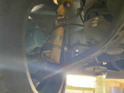 2002 BMW M Coupe in Black Sapphire Metallic over Black Nappa