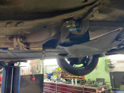 2002 BMW M Coupe in Black Sapphire Metallic over Black Nappa