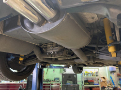 2002 BMW M Coupe in Black Sapphire Metallic over Black Nappa