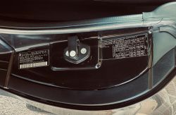 2002 BMW M Coupe in Black Sapphire Metallic over Black Nappa