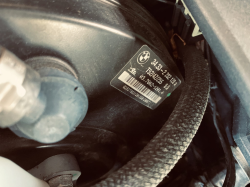 2002 BMW M Coupe in Black Sapphire Metallic over Black Nappa