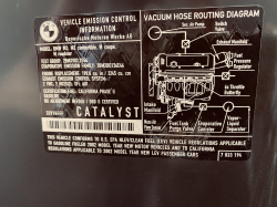 2002 BMW M Coupe in Black Sapphire Metallic over Black Nappa
