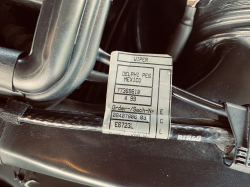 2002 BMW M Coupe in Black Sapphire Metallic over Black Nappa