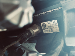 2002 BMW M Coupe in Black Sapphire Metallic over Black Nappa