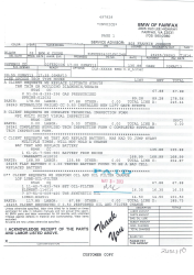 2002 BMW M Coupe in Black Sapphire Metallic over Black Nappa