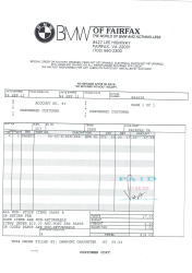 2002 BMW M Coupe in Black Sapphire Metallic over Black Nappa