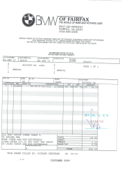 2002 BMW M Coupe in Black Sapphire Metallic over Black Nappa