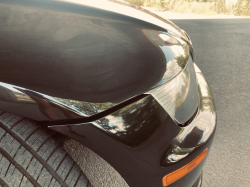 2002 BMW M Coupe in Black Sapphire Metallic over Black Nappa