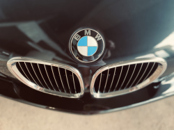 2002 BMW M Coupe in Black Sapphire Metallic over Black Nappa