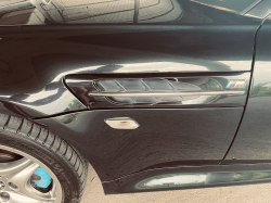 2002 BMW M Coupe in Black Sapphire Metallic over Black Nappa