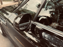 2002 BMW M Coupe in Black Sapphire Metallic over Black Nappa