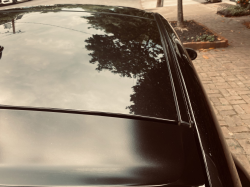 2002 BMW M Coupe in Black Sapphire Metallic over Black Nappa