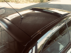 2002 BMW M Coupe in Black Sapphire Metallic over Black Nappa