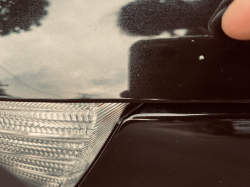 2002 BMW M Coupe in Black Sapphire Metallic over Black Nappa