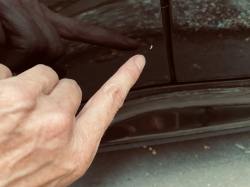2002 BMW M Coupe in Black Sapphire Metallic over Black Nappa