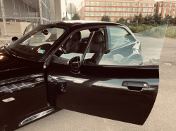 2002 BMW M Coupe in Black Sapphire Metallic over Black Nappa