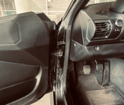 2002 BMW M Coupe in Black Sapphire Metallic over Black Nappa