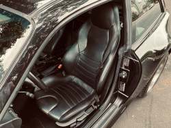 2002 BMW M Coupe in Black Sapphire Metallic over Black Nappa