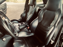 2002 BMW M Coupe in Black Sapphire Metallic over Black Nappa