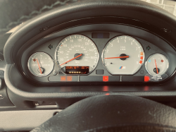 2002 BMW M Coupe in Black Sapphire Metallic over Black Nappa