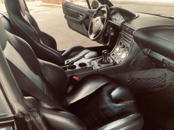 2002 BMW M Coupe in Black Sapphire Metallic over Black Nappa