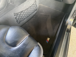 2002 BMW M Coupe in Black Sapphire Metallic over Black Nappa