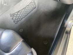 2002 BMW M Coupe in Black Sapphire Metallic over Black Nappa