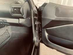 2002 BMW M Coupe in Black Sapphire Metallic over Black Nappa