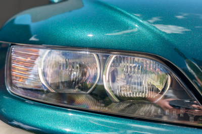 2002 BMW M Coupe in Oxford Green 2 Metallic over Black Nappa