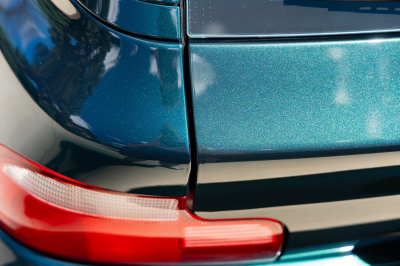 2002 BMW M Coupe in Oxford Green 2 Metallic over Black Nappa