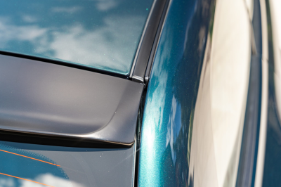 2002 BMW M Coupe in Oxford Green 2 Metallic over Black Nappa