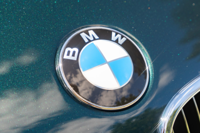 2002 BMW M Coupe in Oxford Green 2 Metallic over Black Nappa