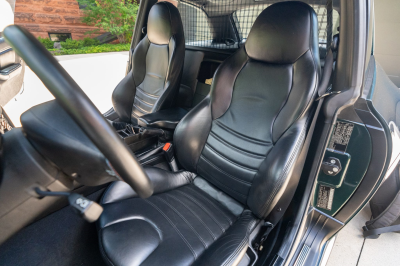 2002 BMW M Coupe in Oxford Green 2 Metallic over Black Nappa