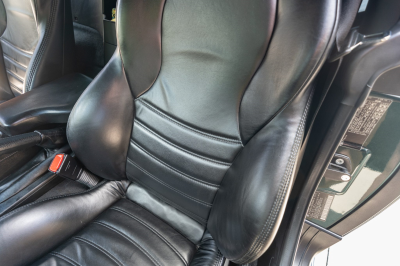 2002 BMW M Coupe in Oxford Green 2 Metallic over Black Nappa