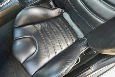 2002 BMW M Coupe in Oxford Green 2 Metallic over Black Nappa