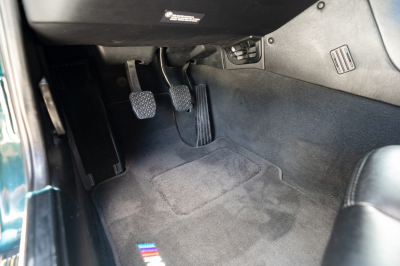 2002 BMW M Coupe in Oxford Green 2 Metallic over Black Nappa