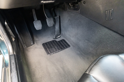 2002 BMW M Coupe in Oxford Green 2 Metallic over Black Nappa